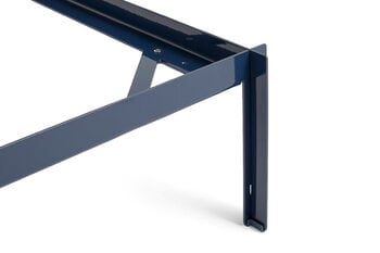 HAY Connect bed, deep blue