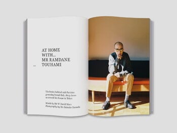Thames & Hudson The MR PORTER Guide to a Better Day