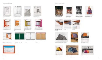 Hatje Cantz Christo och Jeanne-Claude: Prints and Objects