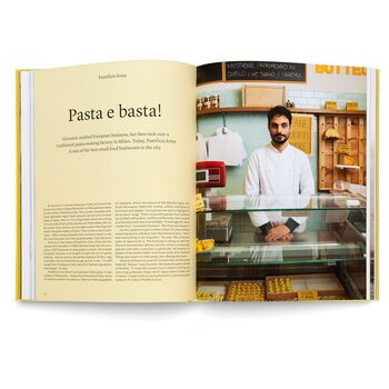 Gestalten Cucina Closed: Stories and Recipes by Our Friends in Italy