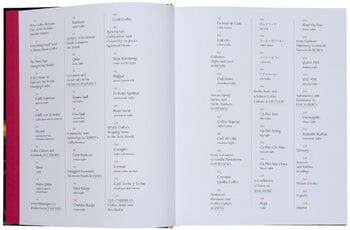Gestalten Spill the Beans (Updated Edition), tuotteen lisäkuva