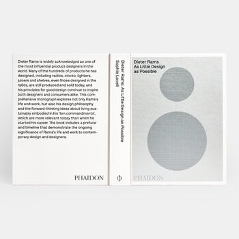 Phaidon Dieter Rams: As Little Design as Possible, extra image