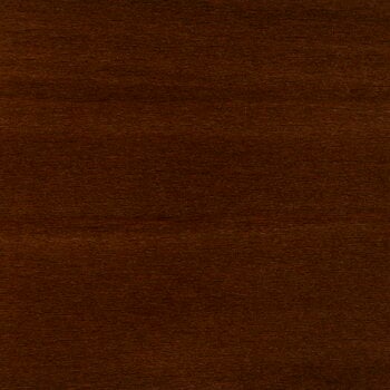 HAY Rey coffee table, 66,5 cm, umber brown
