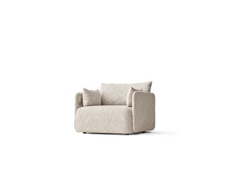 Audo Copenhagen 1-Sitzer Sofa Offset, Savanna 202