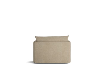 Audo Copenhagen Offset 1-seater sofa, Audo Bouclé 02, extra image