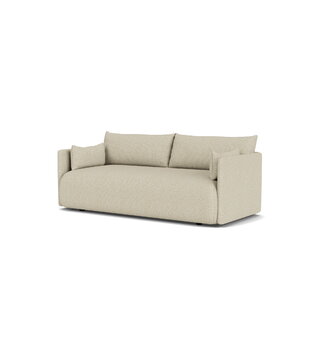 Audo Copenhagen Offset 2-seater sofa, Savanna 202