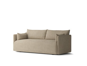 Audo Copenhagen Offset 2-seater sofa, Audo Bouclé 02