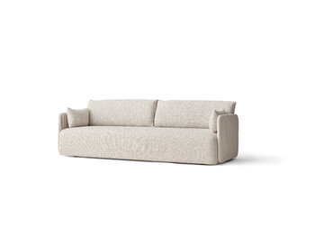 Audo Copenhagen Offset 3-seater sofa, Savanna 202