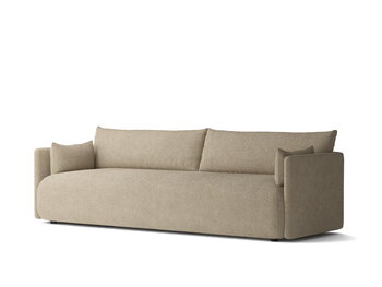 Audo Copenhagen Offset 3-seater sofa, Audo Bouclé 02