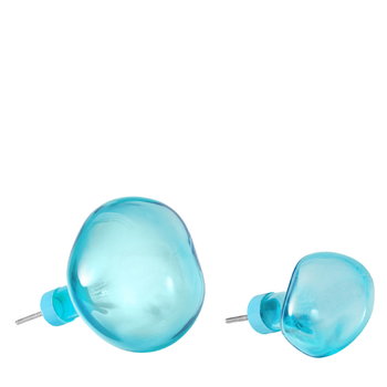 Petite Friture Bubble hook, large, blue