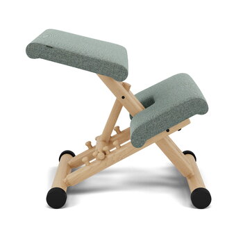 Varier Multi polvituoli, luonnonvärinen pyökki - Re-Wool 868, tuotteen lisäkuva