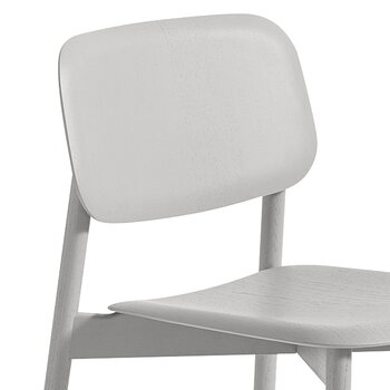HAY Soft Edge 60 chair, soft grey