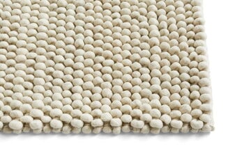 HAY Tapis Peas, crème