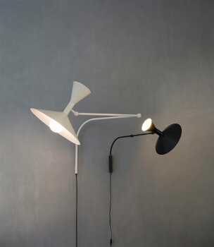 Nemo Lighting Lampe de Marseille Mini wall lamp, black, extra image