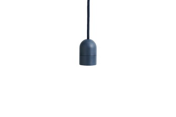 HAY Câble de suspension Common, bleu anthracite