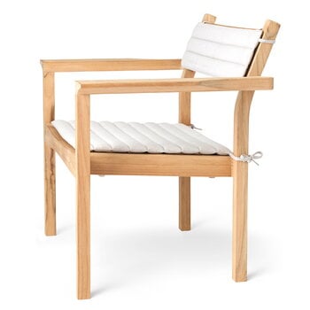 Carl Hansen & Søn AH601 Outdoor lounge chair, teak