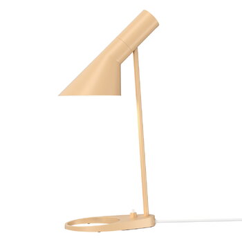Louis Poulsen AJ Mini table lamp, warm sand