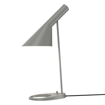 Louis Poulsen AJ table lamp, warm grey