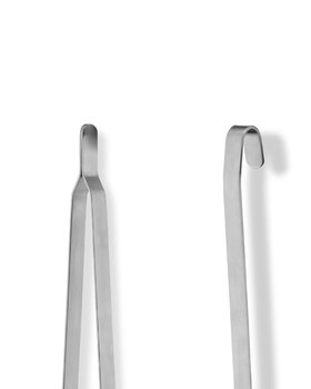 Alessi Convivio kitchen tongs, extra image