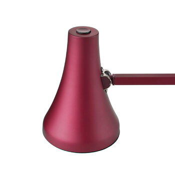 Anglepoise 90 Mini Mini desk lamp, berry red - red