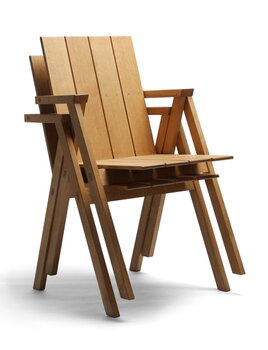 Nikari Arkipelago chair, oak