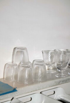 &Tradition Collect SC78 glass, 18 cl, 2 pcs, clear