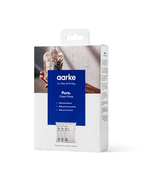 Aarke Pure Filter granulat refill, 3-pack