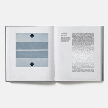 Phaidon Agnes Martin: Målningar, Skrifter, Minnen