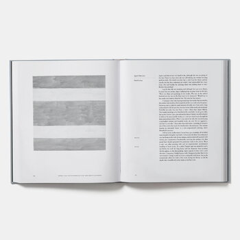 Phaidon Agnes Martin: Målningar, Skrifter, Minnen