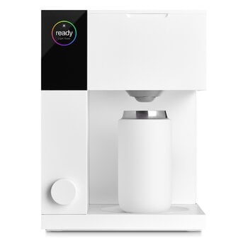 Fellow Macchina da caffè Aiden Precision, bianco opaco, immagine extra