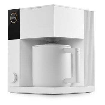 Fellow Macchina da caffè Aiden Precision, bianco opaco, immagine extra