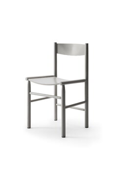 Nikari Akademia chair, painted grey
