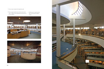 Rakennustieto Alvar Aalto Libraries