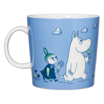 Arabia Moomin mug 0,4 L, ABC, D