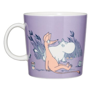 Arabia Moomin mug 0,4 L, ABC, N