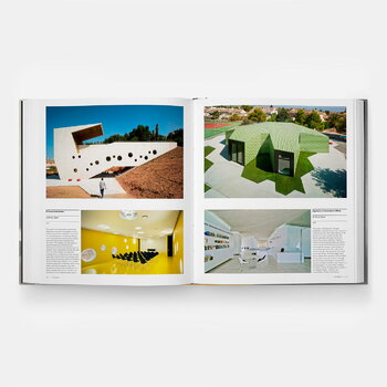 Phaidon Architizer: The World’s Best Architecture Practices 2021