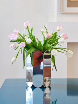 HAY Arcs Vase, Spiegel
