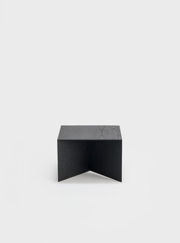 Ariake Paperwood coffee table, black