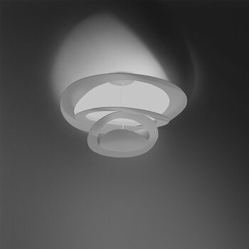 Artemide Pirce ceiling lamp, white