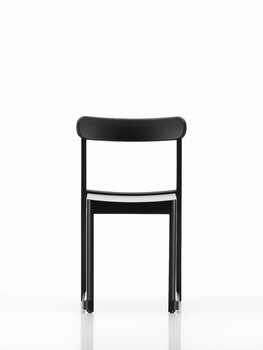 Artek Atelier chair, black