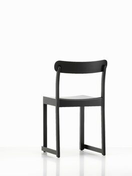 Artek Atelier tuoli, musta