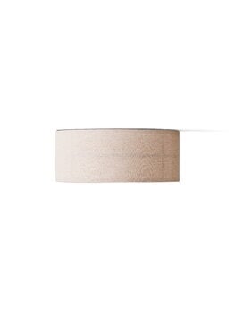 Audo Copenhagen Hashira ceiling lamp, raw linen