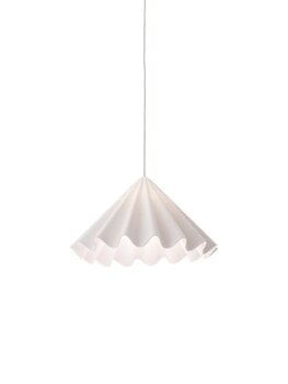 Audo Copenhagen Dancing pendant, 65 cm, off-white