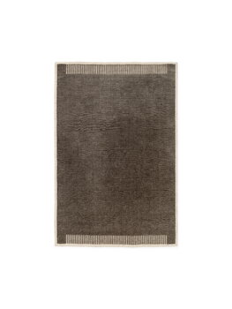 Audo Copenhagen Tappeto Duomo, 200 x 300 cm, marmo grigio, immagine extra
