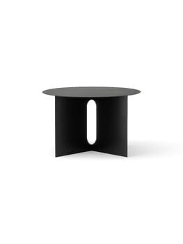 Audo Copenhagen Androgyne side table, 63 cm, black, extra image