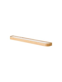 Audo Copenhagen Epoch shelf 150, oak - fog