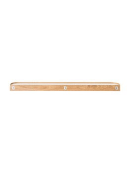 Audo Copenhagen Epoch shelf 150, oak - fog