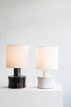 Serax Catherine table lamp, matt white - white