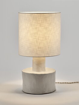 Serax Catherine, bordslampa, matt vit - vit