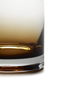 Serax Zuma whiskyglas, bärnsten